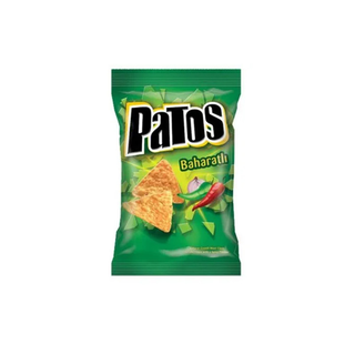 PATOS ჩიფსი ტორტილა 61გ