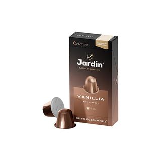 JARDIN Cafea capsule Vanilla 10cap.