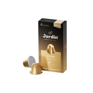 JARDIN Cafea capsule Vivo 10cap.