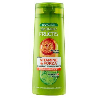 Fructis Shampoo Vitamine E Forza 250ml - 000735812