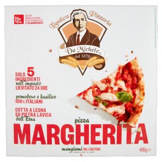 Pizza Margherita 405G