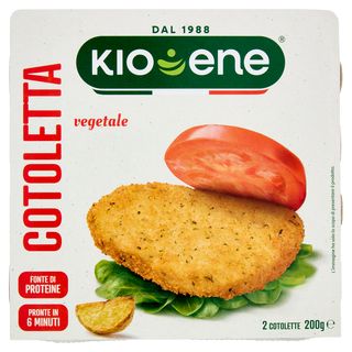 Kioene Cotoletta Vegetale 200 G