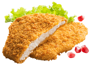 Cotoletta pollo c/fam 800g