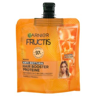 Garnier Fructis Hair Booster Proteine Anti-rottura 60ml - 000040048
