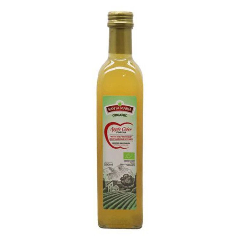 FD-DFL S/MARIA V/ORGANIC APPLE CIDA 1L