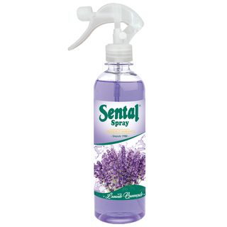 Désodorisant en aérosol lavande provençale 400 ml - SENTAL