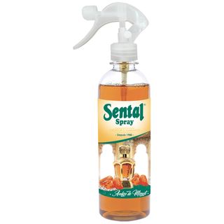 Désodorisant en aérosol ambre de minuit 400ml - SENTAL
