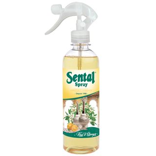 Désodorisant en aérosol fleur d'oranger 400ml - SENTAL