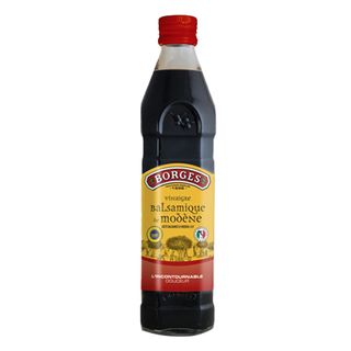 Vinaigre Balsamique Blanc 500ml Borges