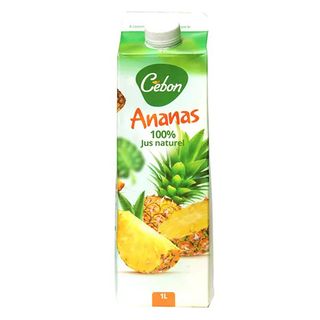 Jus Pur Ananas 1L Cebon