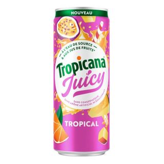 Jus Juicy Tropical 33cl