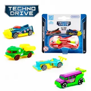 Ігрова міні-машинка Technodrive-Ultra auto, арт.kdd