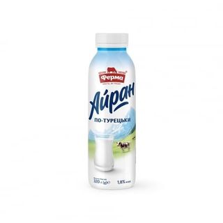 Ferma Ayran Suero de Mantequilla Turco, 320g