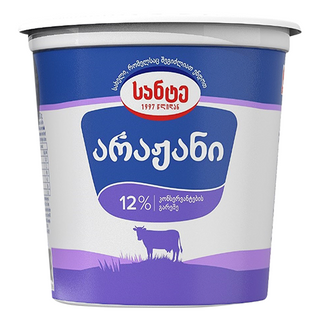 სანტეს არაჟანი 12% 800 გრ/4860051007016