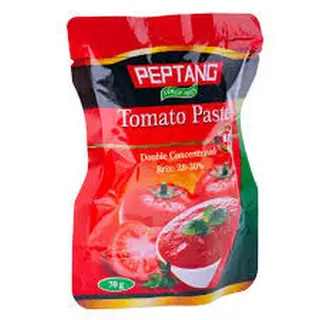 PEP 70G TOMATO PASTE POUCH