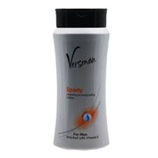 Versman Sporty 400Ml Lotion