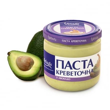 Ікра та рибні пасти