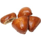 Пиріжки Бабусині з м'ясом, вагові