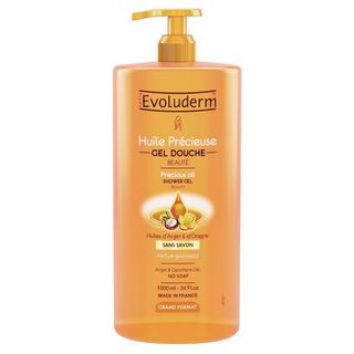 Huile Precieuse Gel De Ducha - Evoluderm - 1000 Ml