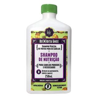 Be(M)Dita Ghee Champú Nutritivo - Lola Cosmetics - 250 Ml