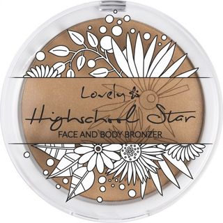 BRONCEADOR HIGHSCHOOL STAR - LOVELY MAKEUP - 16 GR