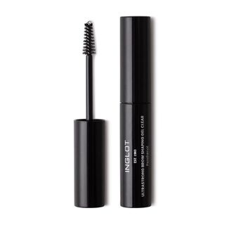INGLOT gel za obrve ultrastrong brow shaping