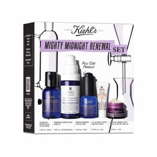 Kiehl'S Cofre Mighty Midnight Renewa 6003638