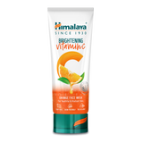Himalaya Brightening Vitamin-C Orange Face Wash 5034303 100Ml