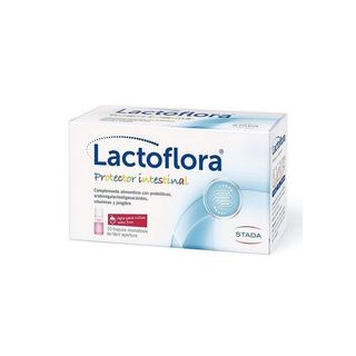 Protector Intestinal Infantil - Lactoflora - 7 Ml