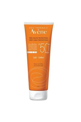 Eau Thermale Leche Solar Spf 50+ - Avene - 2 X 250 Ml