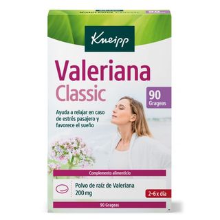 Kneipp Valeriana Classic 90 90Ud 5796705