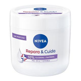 Nivea Glicerina & Pantenol 1560403 400Ml