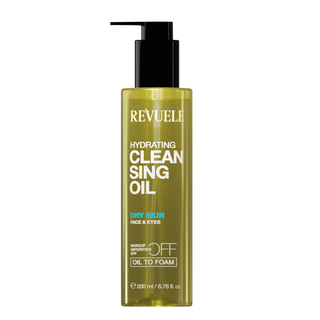 REVUELE Hydrating Cleansing Oil 1467877