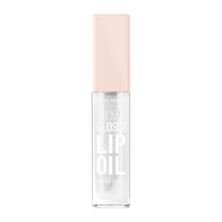 Rimmel London Oh My Gloss Lip Oil 000 Clear Cloud 2613290