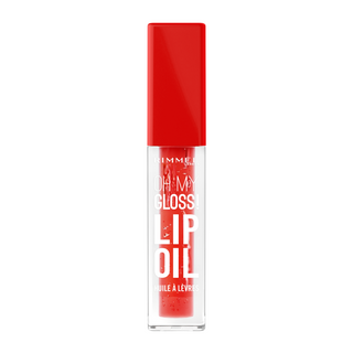 Rimmel London Oh My Gloss Lip Oil 004 Vivid Red 2613293