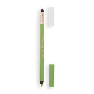 Revolution Whispy Or Volume Streamline Eyeliner Green 2613518
