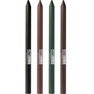 MAYBELLINE tattoo liner gel pencil vivid green