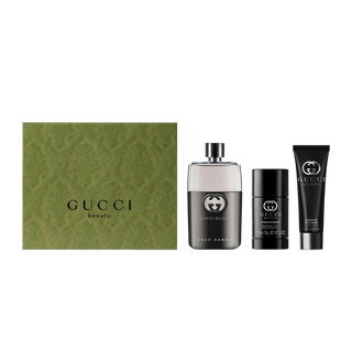 Gucci Estuche Guilty Man Eau De Toilette 1636033