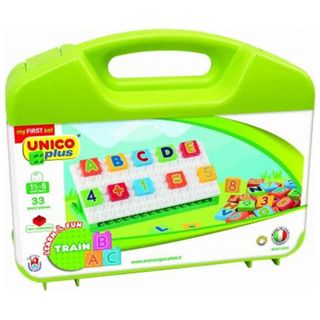 Androni Giocattoli Unico plus kocke slova,brojevi 6881426