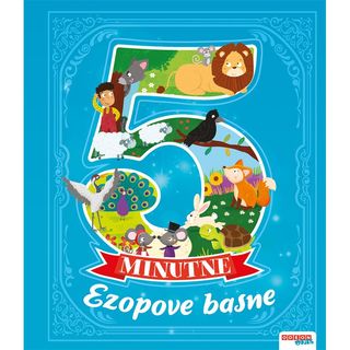 5-minutne priče: Ezopove basne 6060842