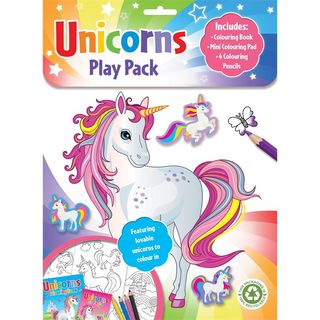 Unicorn bojank s bojicama play pack 6021516