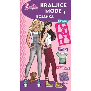 Barbie kraljice mode 1 6021512