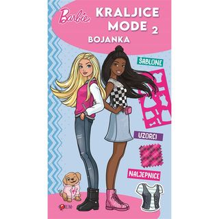 Barbie kraljice mode 2 6021511