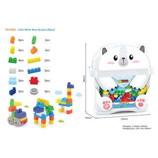 Sunta kocke, u kutiji sa likom mede 6881371