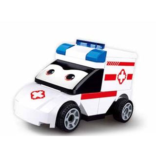 Sluban kocke, ambulantno vozilo 41 kom 6881353