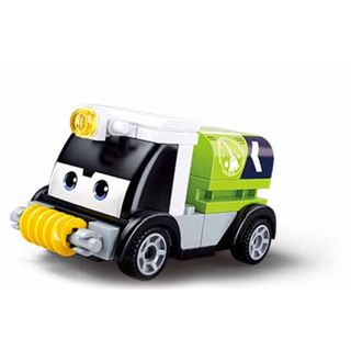 Sluban kocke, čistač ulica 38 kom 6881350