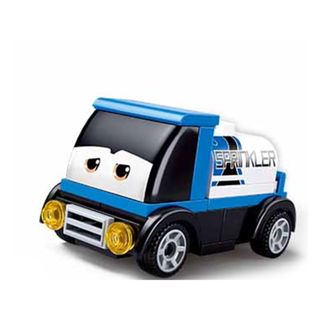 Sluban kocke, vozilo sa cisternom 38 kom 6881348