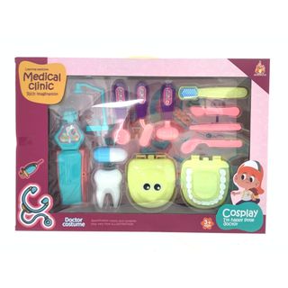 HK Mini igračka set za zubara 6800027