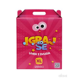 Igraj se box za devojčice 3 6700241