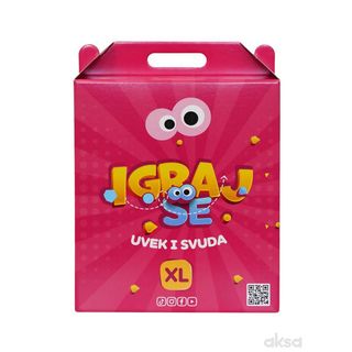 Igraj se box za devojčice 2 6700240